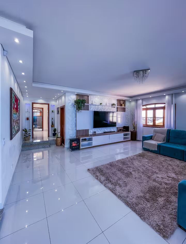 Casa, 5 quartos, 400 m² - Foto 9