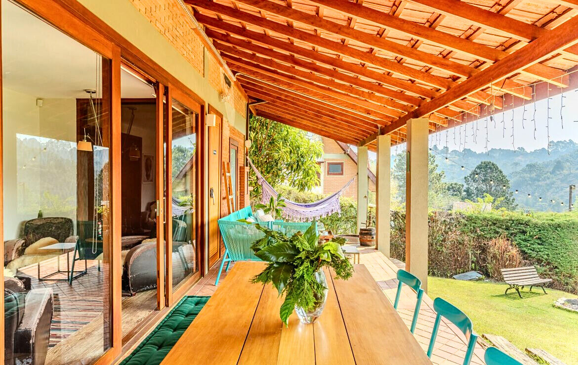Casa de Condomínio, 3 quartos - Foto 2