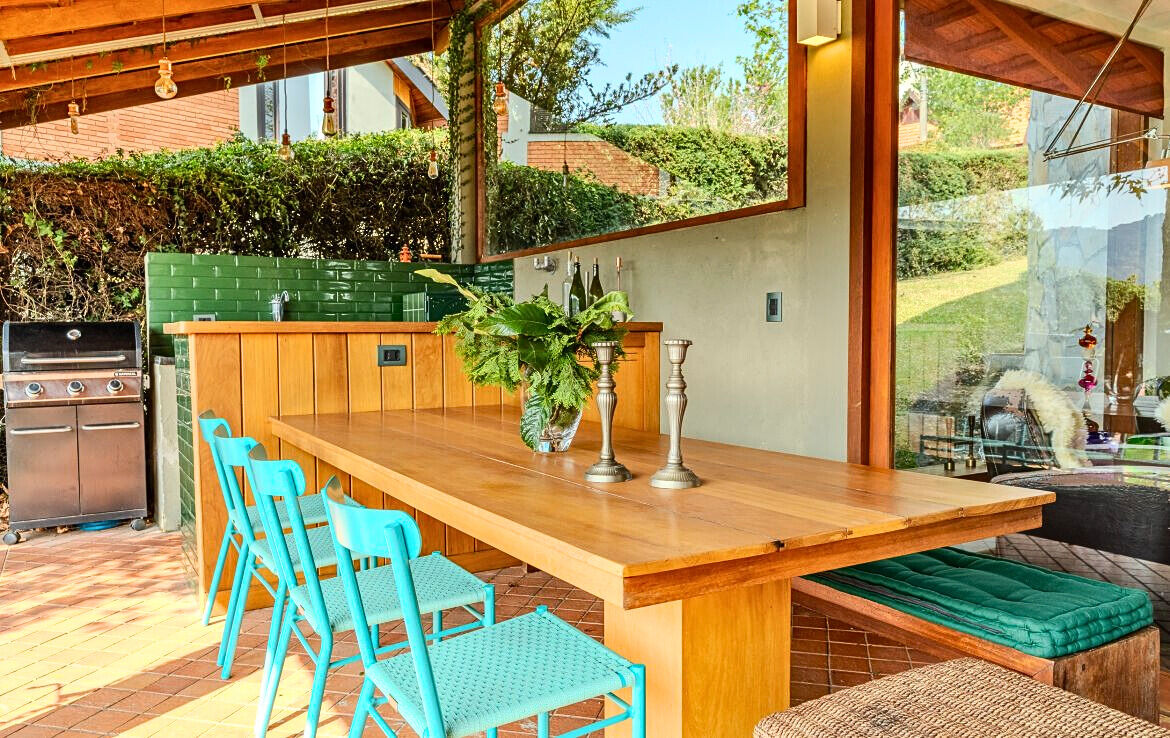 Casa de Condomínio, 3 quartos - Foto 4