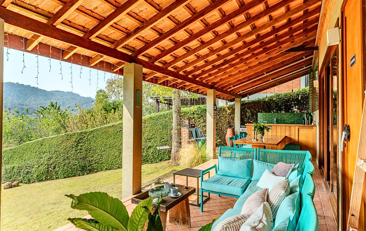 Casa de Condomínio, 3 quartos - Foto 1