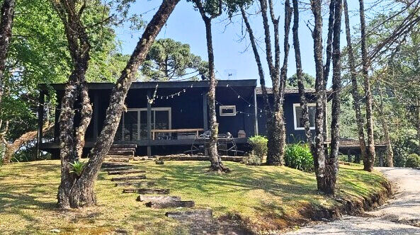 Casa, 4 quartos, 250 m² - Foto 1