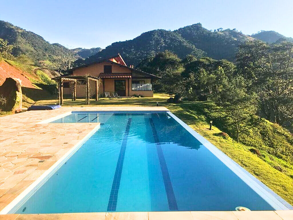 Chácara, 3 quartos, 9 hectares - Foto 1