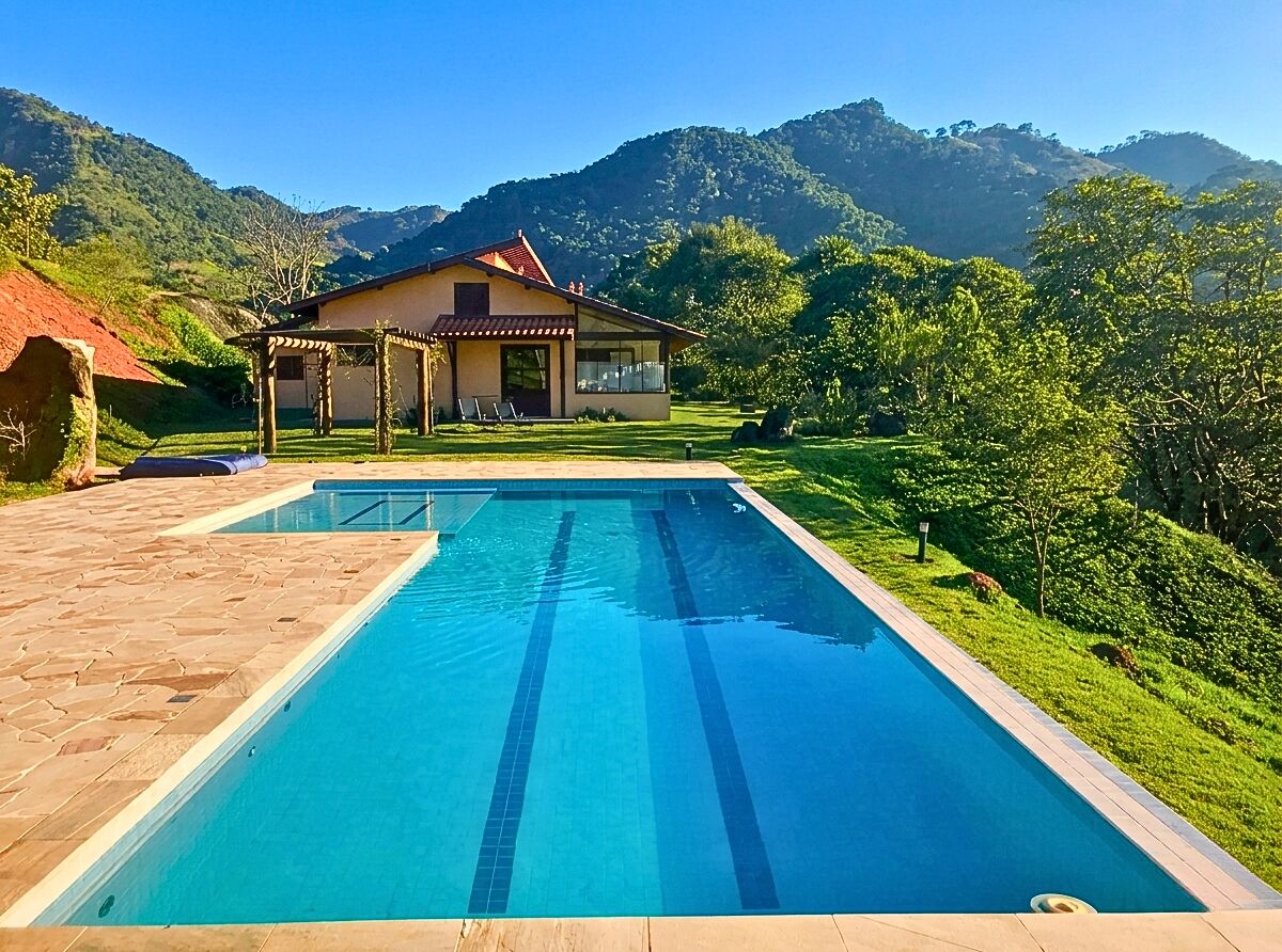 Casa, 3 quartos, 450 m² - Foto 1