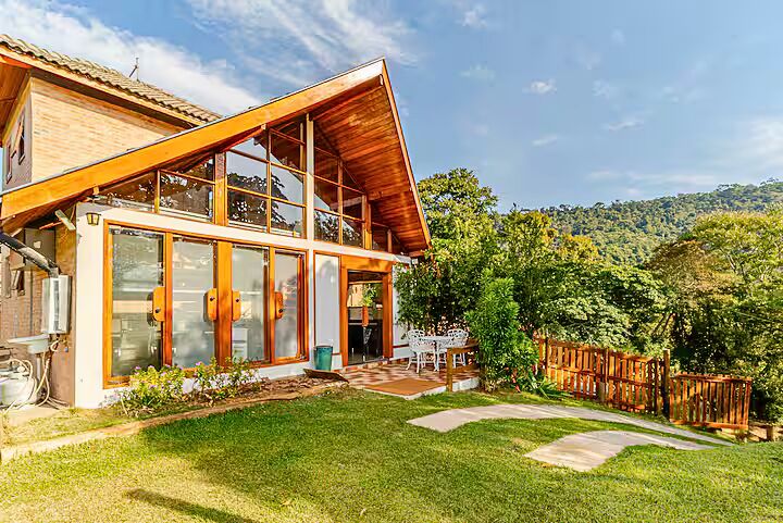 Casa, 2 quartos, 143 m² - Foto 1