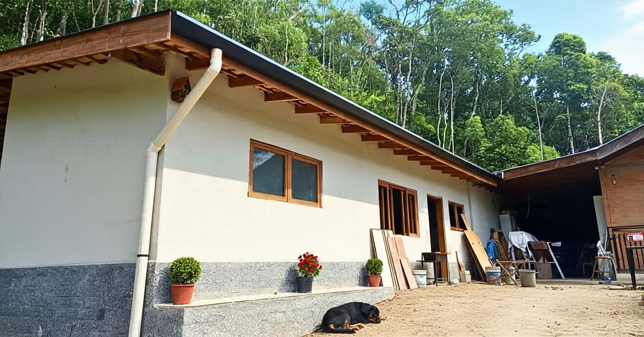 Casa, 4 quartos, 240 m² - Foto 11