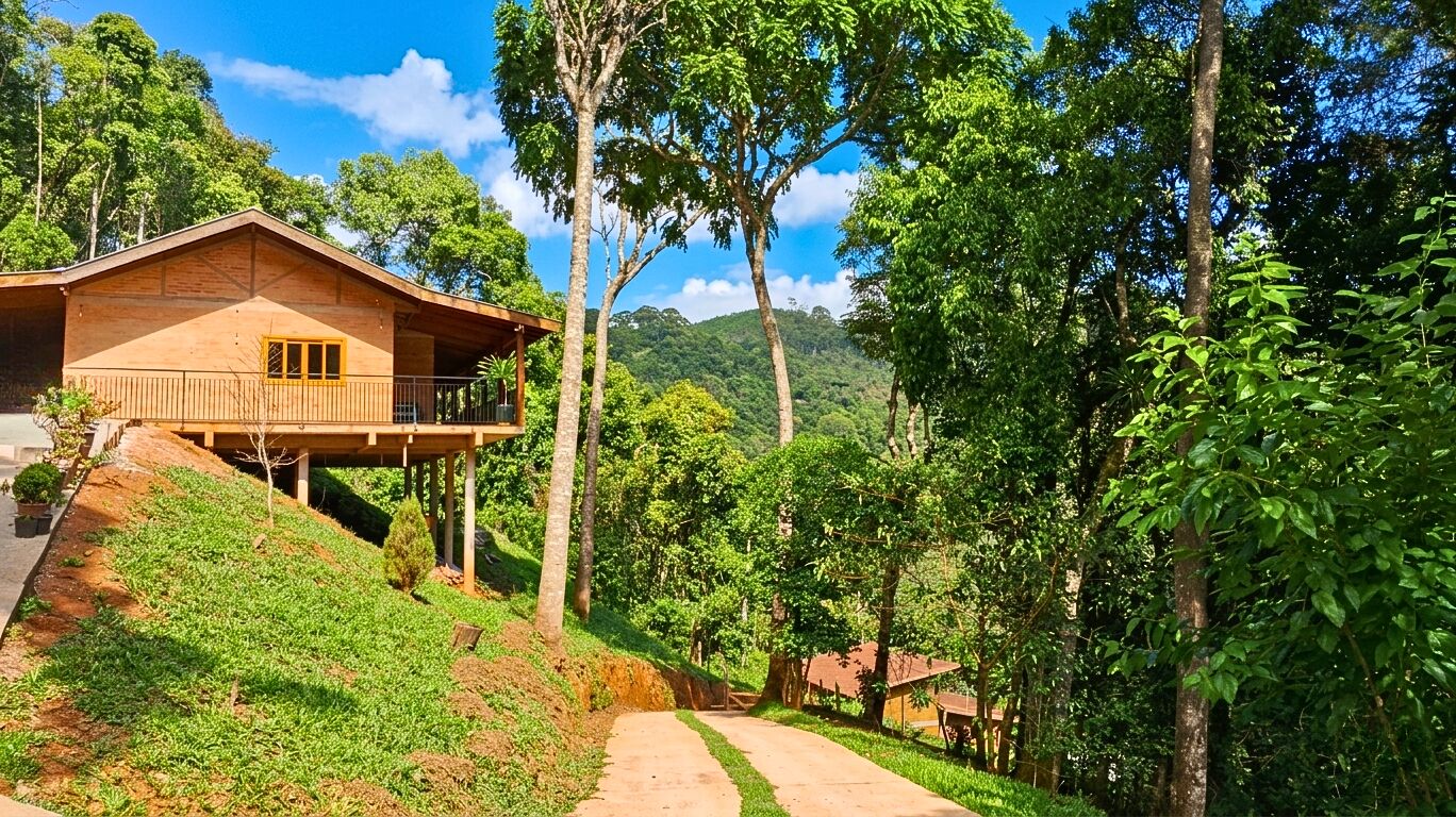 Casa, 4 quartos, 240 m² - Foto 1