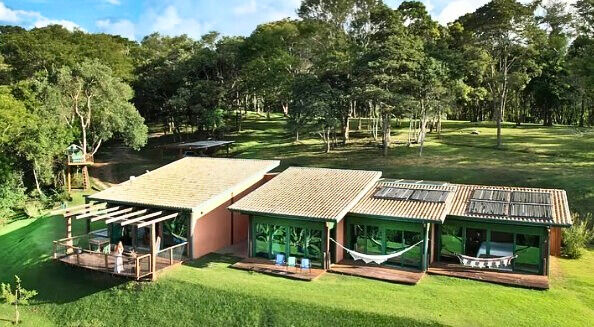 Casa, 3 quartos, 209 m² - Foto 1