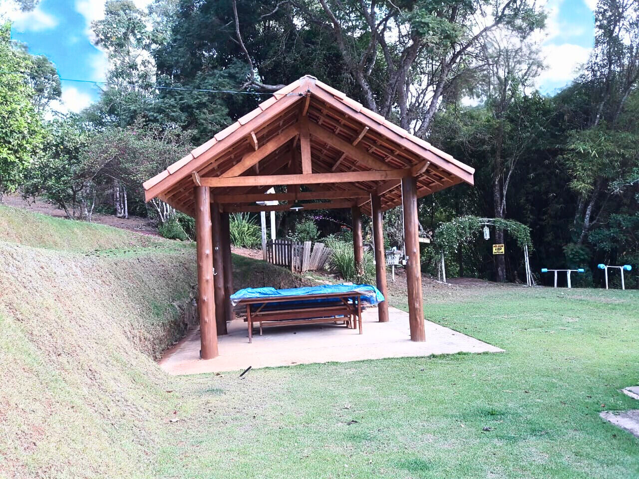 Sítio, 3 quartos, 4 hectares - Foto 21