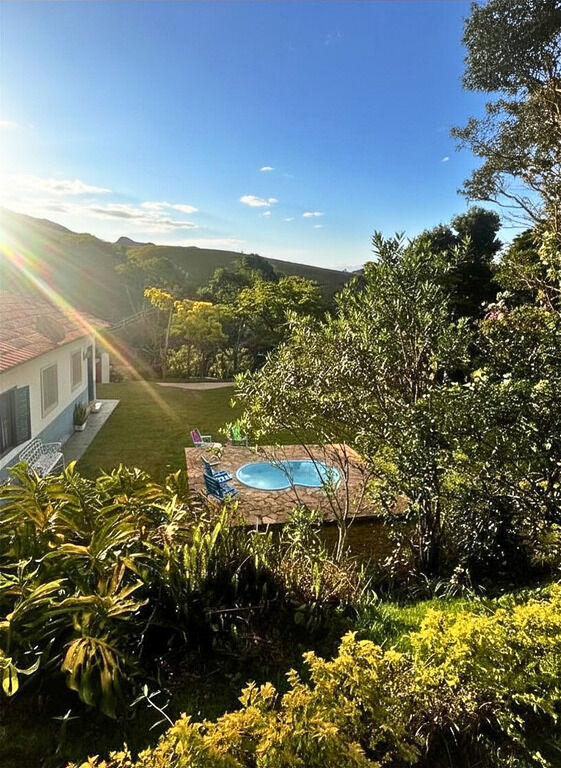 Sítio, 3 quartos, 4 hectares - Foto 1
