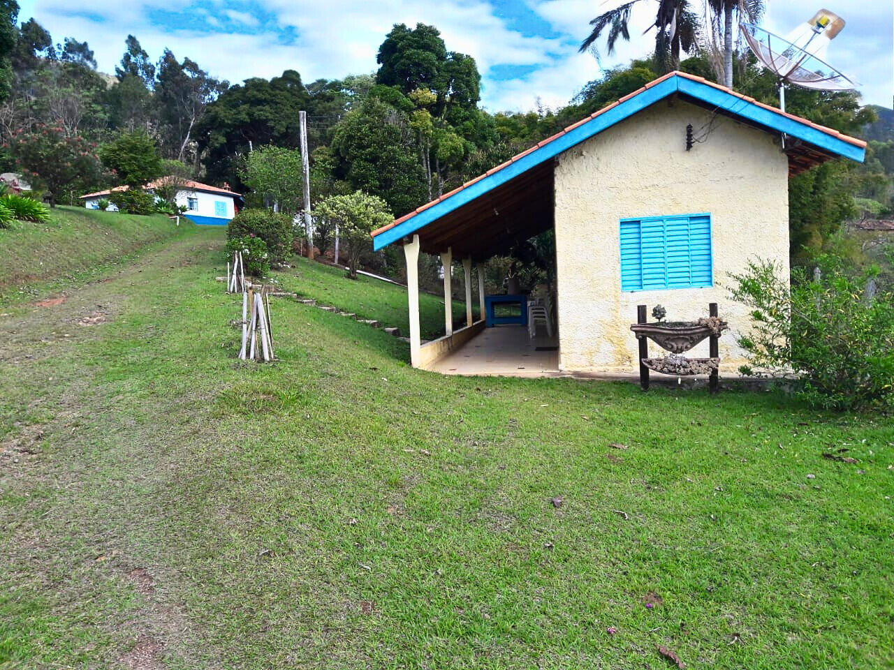 Sítio, 3 quartos, 4 hectares - Foto 7