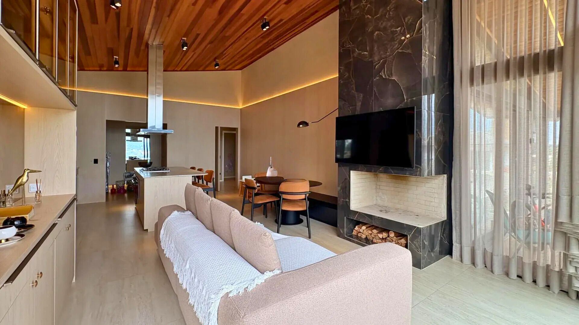 Casa, 3 quartos, 200 m² - Foto 13