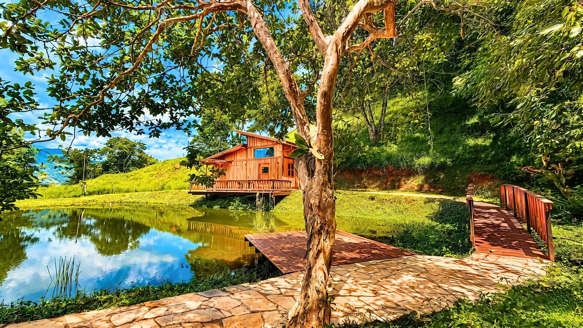 Casa, 7 quartos, 426 m² - Foto 1