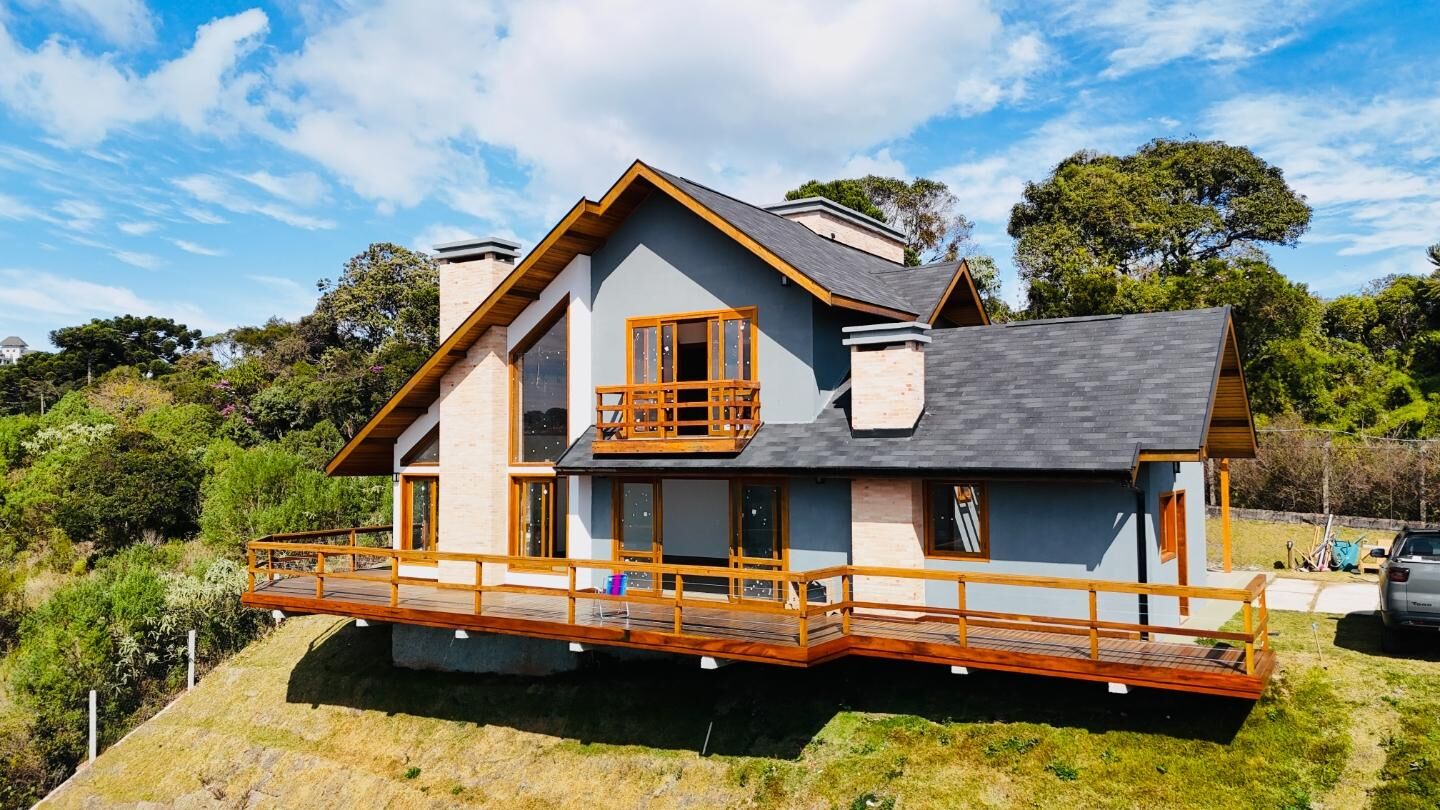 Casa, 3 quartos, 250 m² - Foto 2
