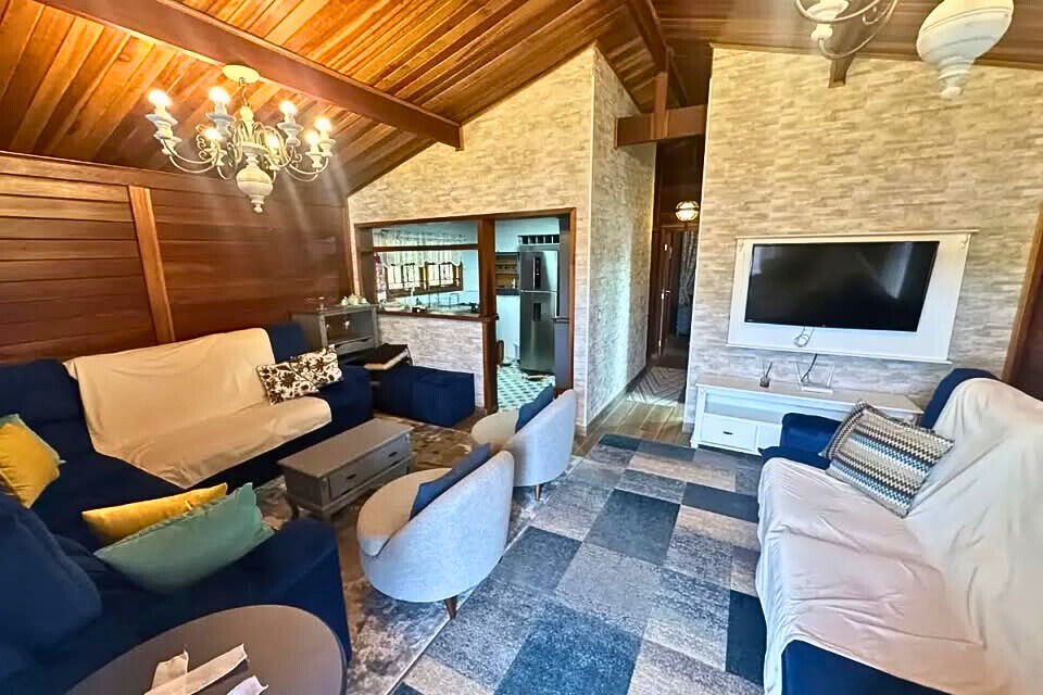 Casa, 5 quartos, 130 m² - Foto 5