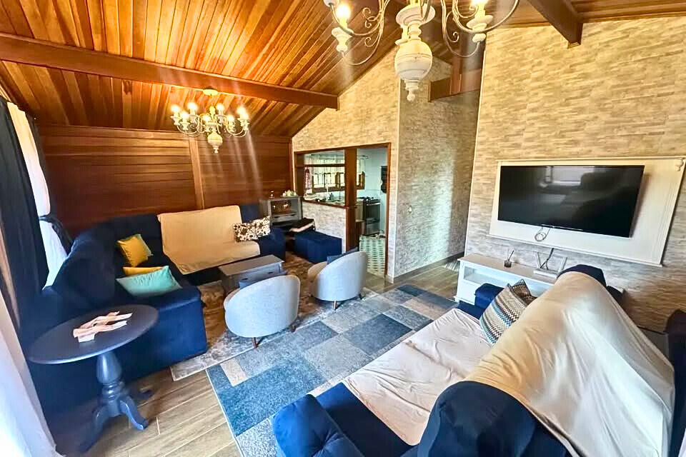 Casa, 5 quartos, 130 m² - Foto 7