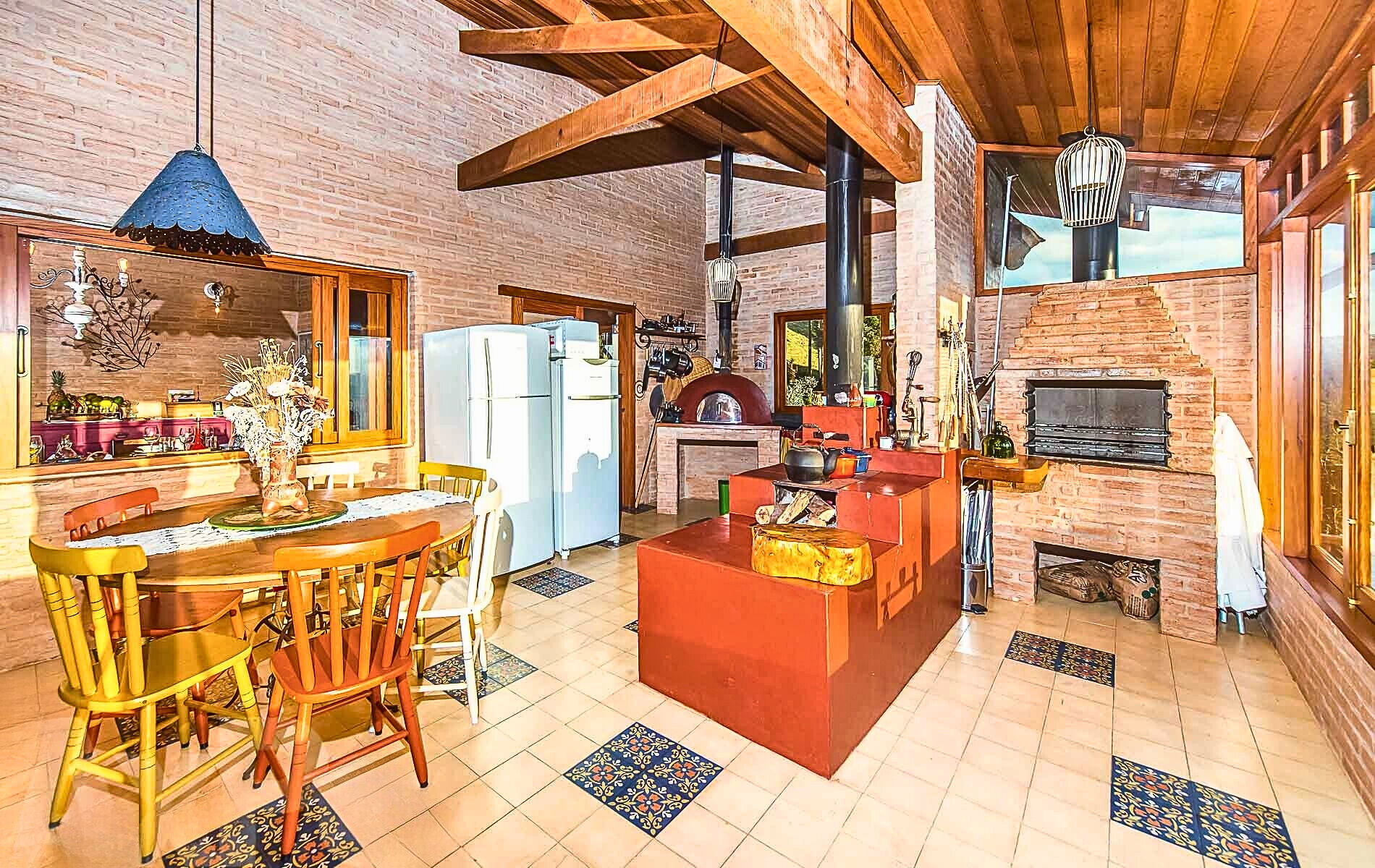 Casa, 9 quartos, 780 m² - Foto 6