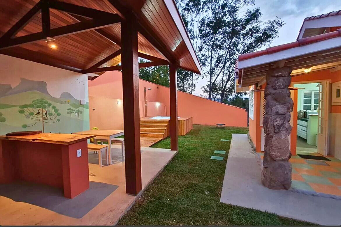 Casa, 2 quartos, 150 m² - Foto 4