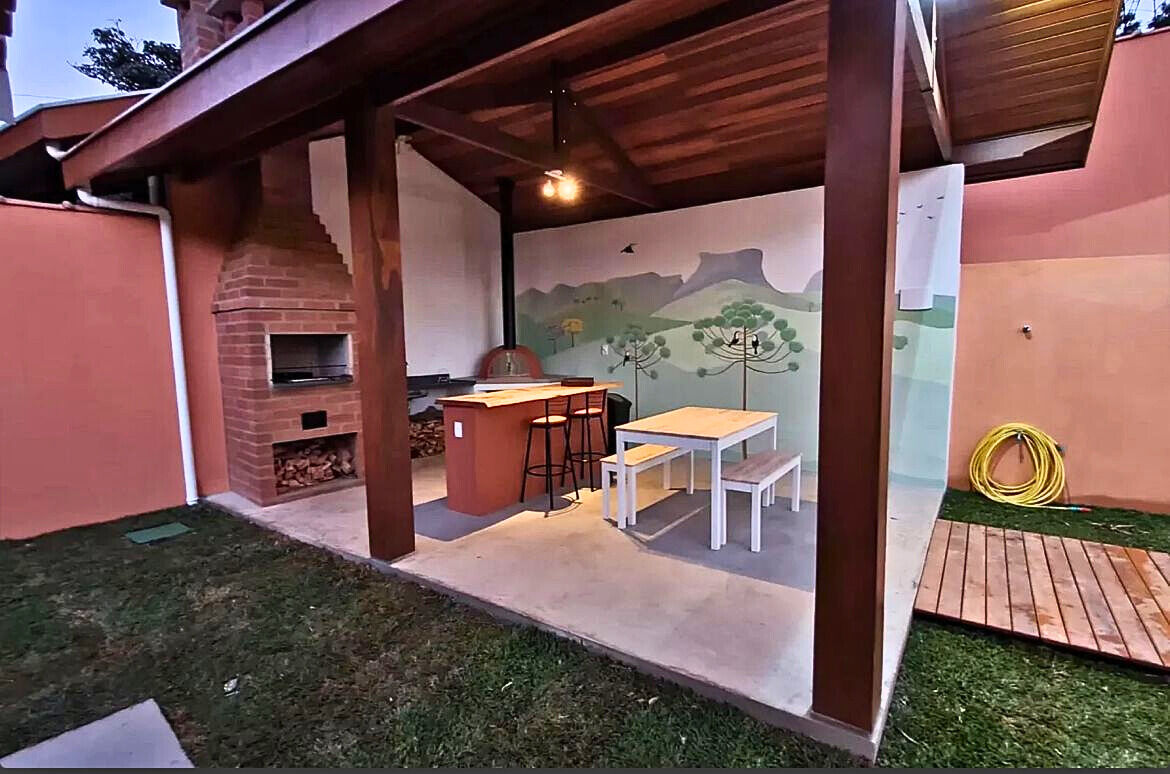 Casa, 2 quartos, 150 m² - Foto 8