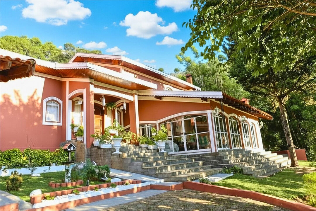 Chácara, 5 quartos, 2 hectares - Foto 4