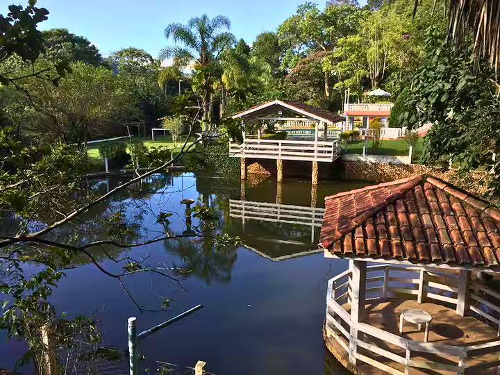 Chácara, 5 quartos, 2 hectares - Foto 11