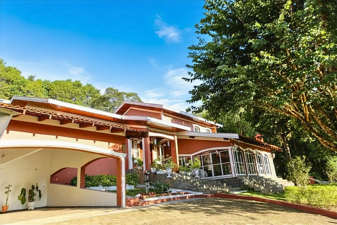 Chácara, 5 quartos, 2 hectares - Foto 2