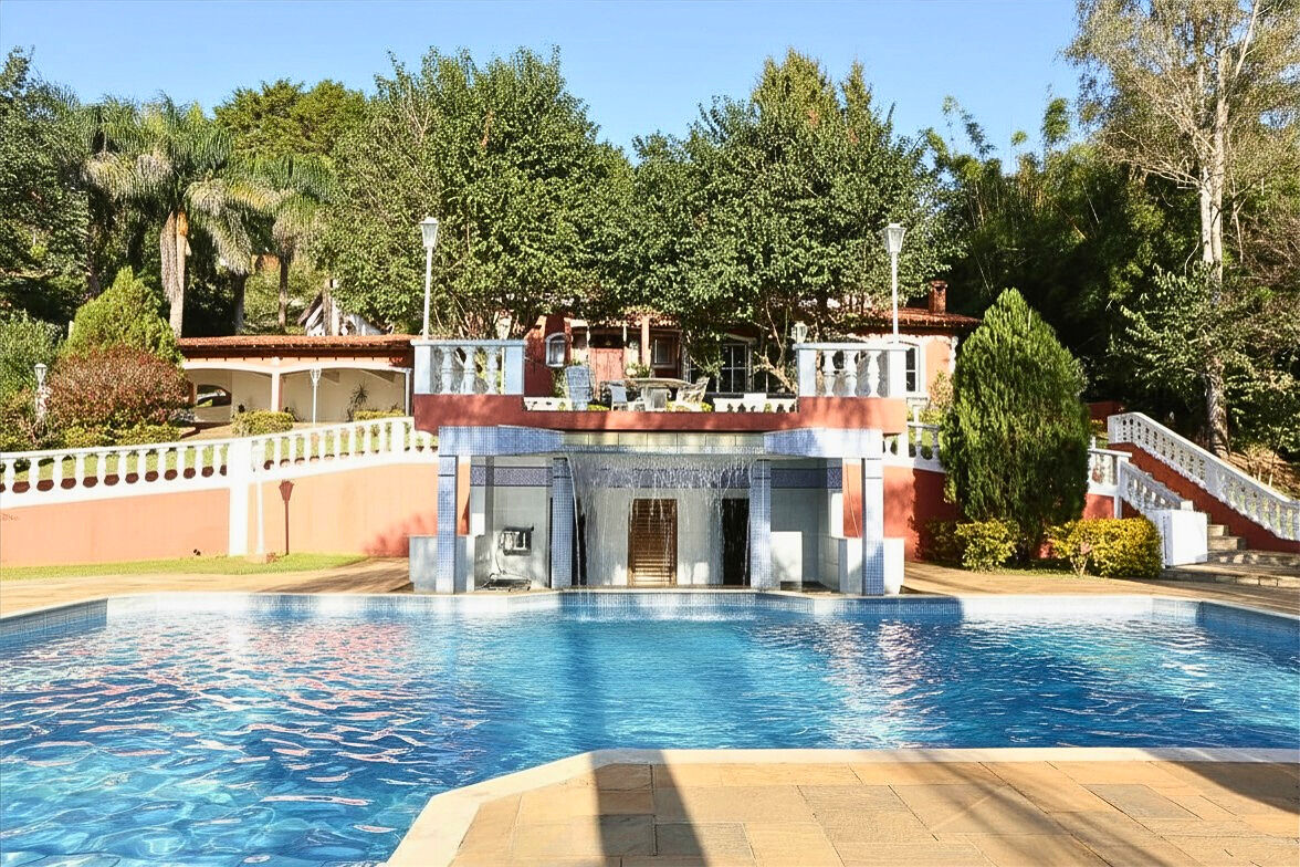 Chácara, 5 quartos, 2 hectares - Foto 1