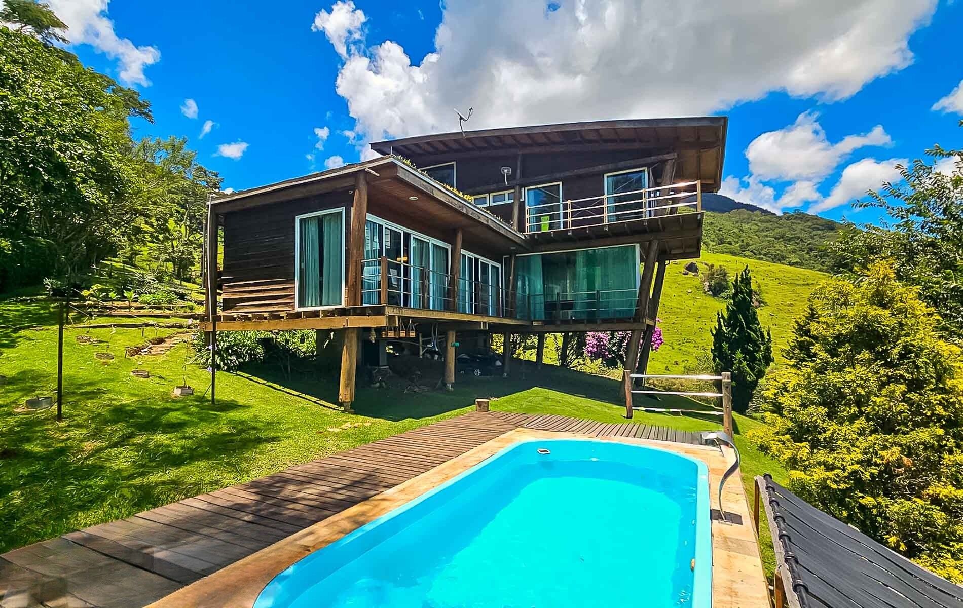 Casa, 3 quartos, 200 m² - Foto 4