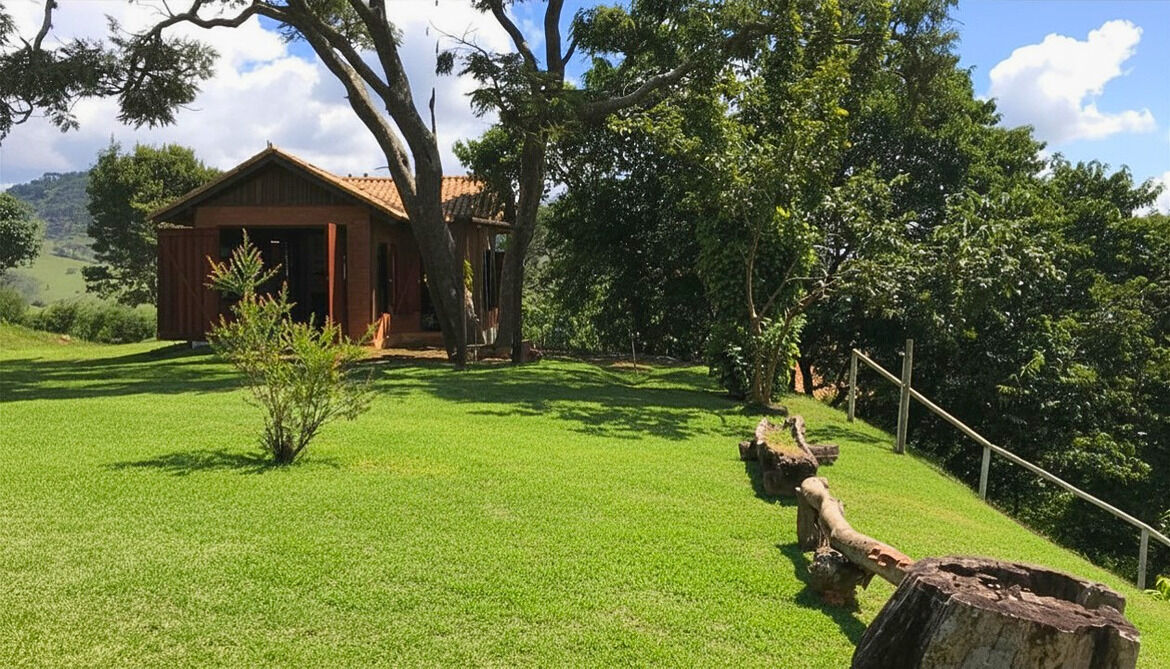 Sítio, 5 quartos, 2 hectares - Foto 7