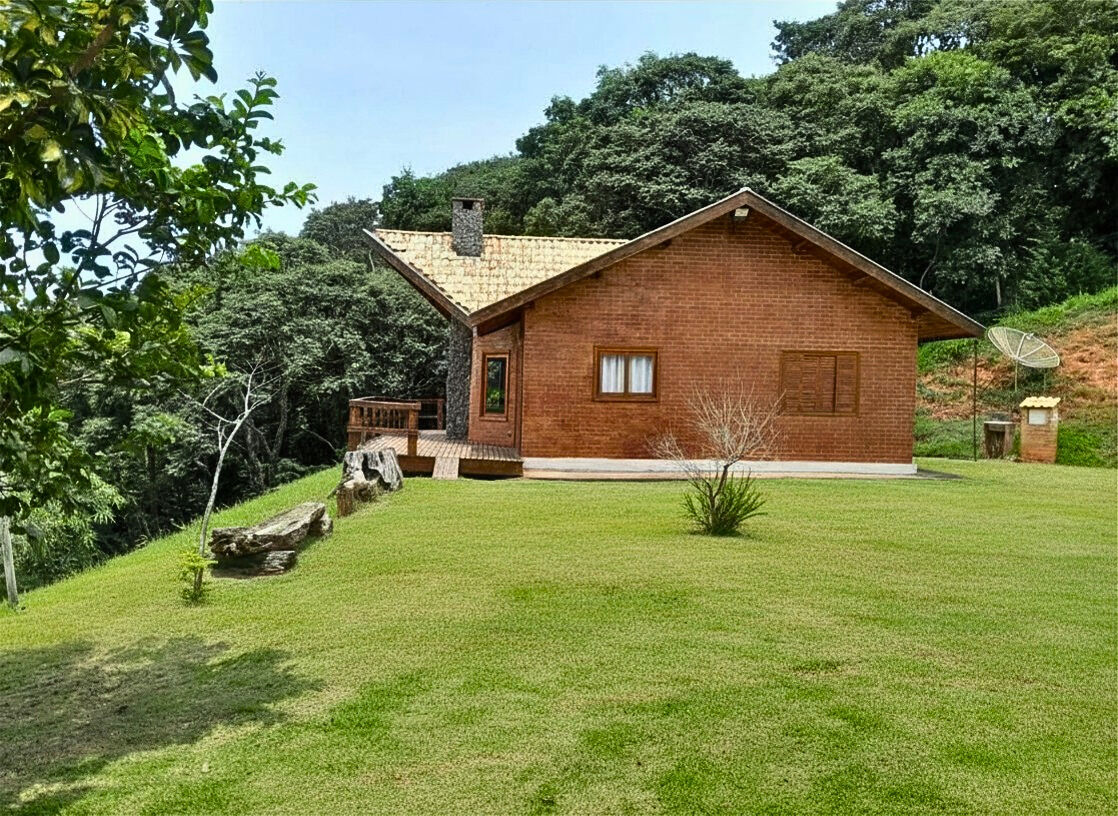 Sítio, 5 quartos, 2 hectares - Foto 1