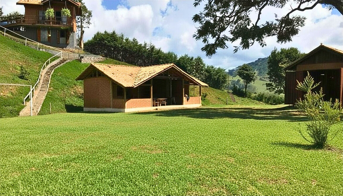 Sítio, 5 quartos, 2 hectares - Foto 8