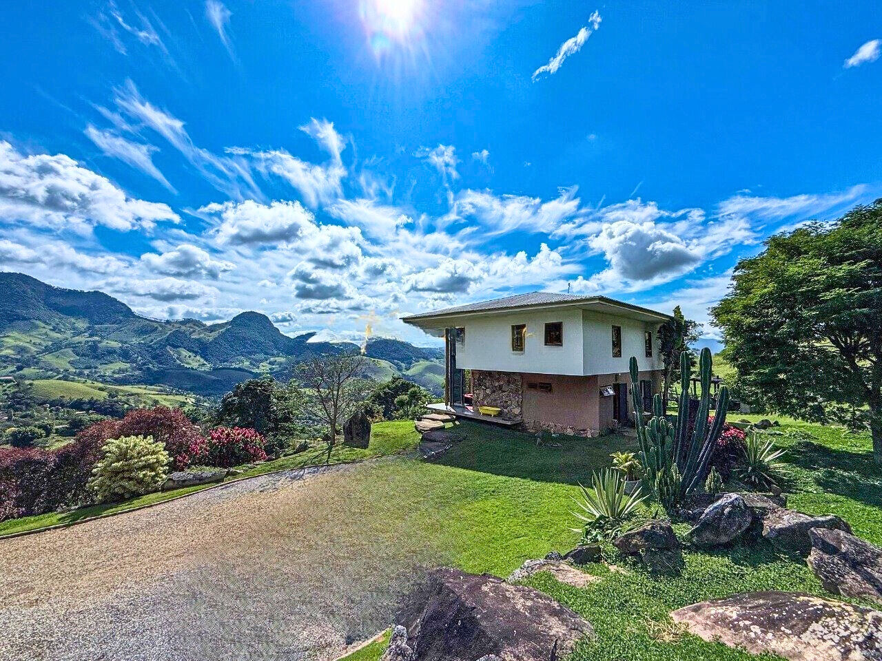 Casa, 5 quartos, 300 m² - Foto 2