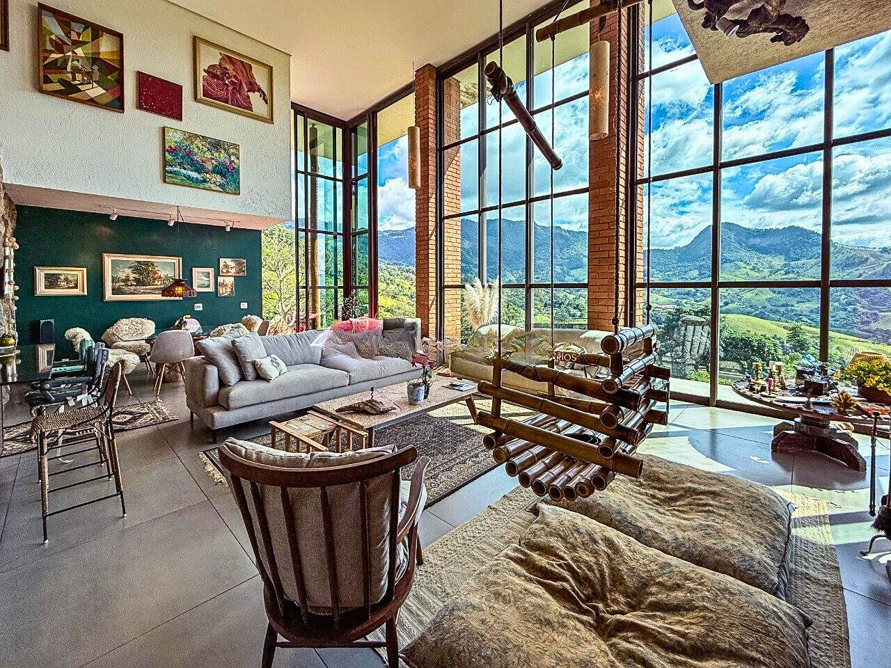 Casa, 5 quartos, 300 m² - Foto 11