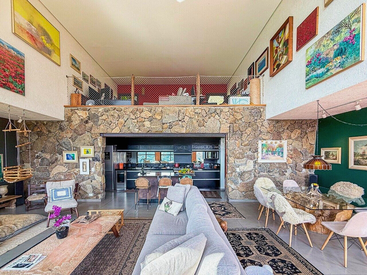 Casa, 5 quartos, 300 m² - Foto 22