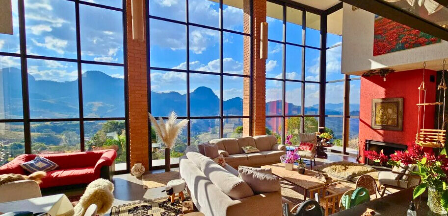 Casa, 5 quartos, 300 m² - Foto 1