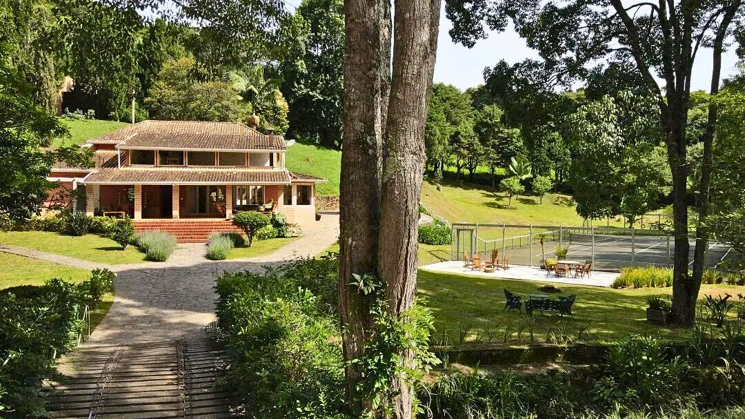 Casa, 6 quartos, 1000 m² - Foto 1