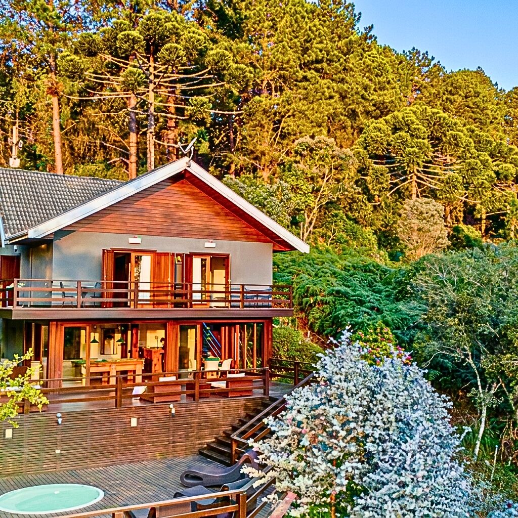 Casa, 4 quartos, 484 m² - Foto 1