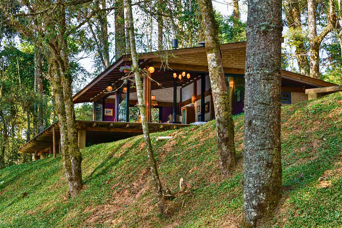 Casa, 1 quarto, 90 m² - Foto 1