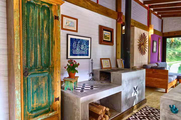 Casa, 1 quarto, 90 m² - Foto 9