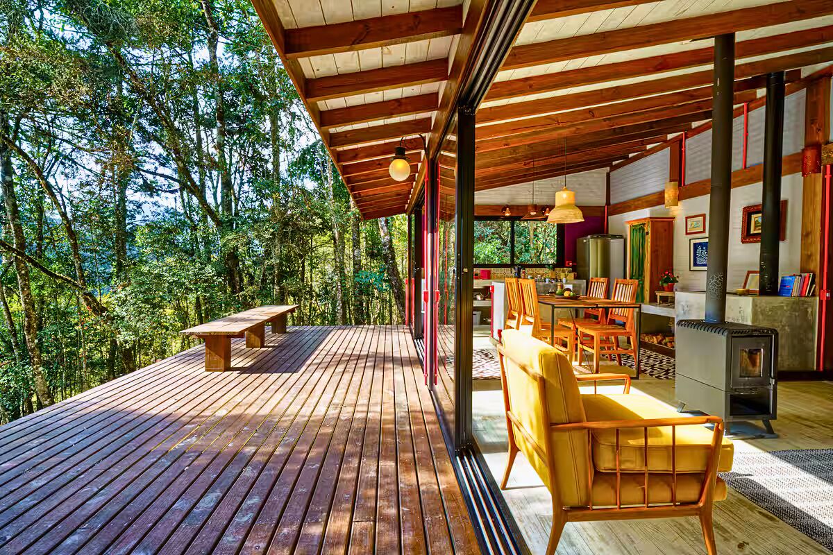 Casa, 1 quarto, 90 m² - Foto 8