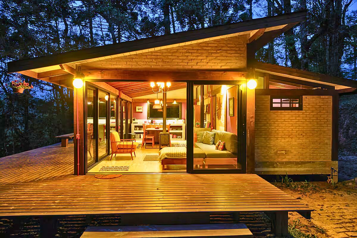 Casa, 1 quarto, 90 m² - Foto 3