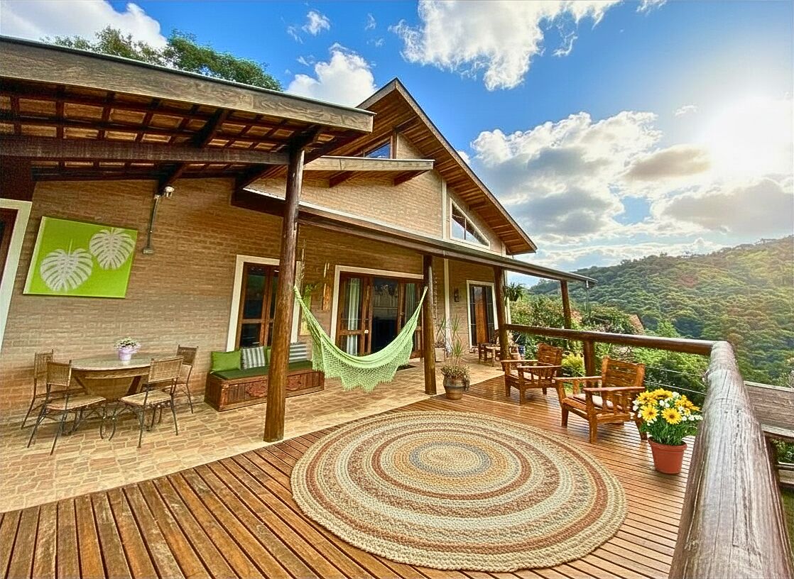 Casa, 3 quartos, 250 m² - Foto 1