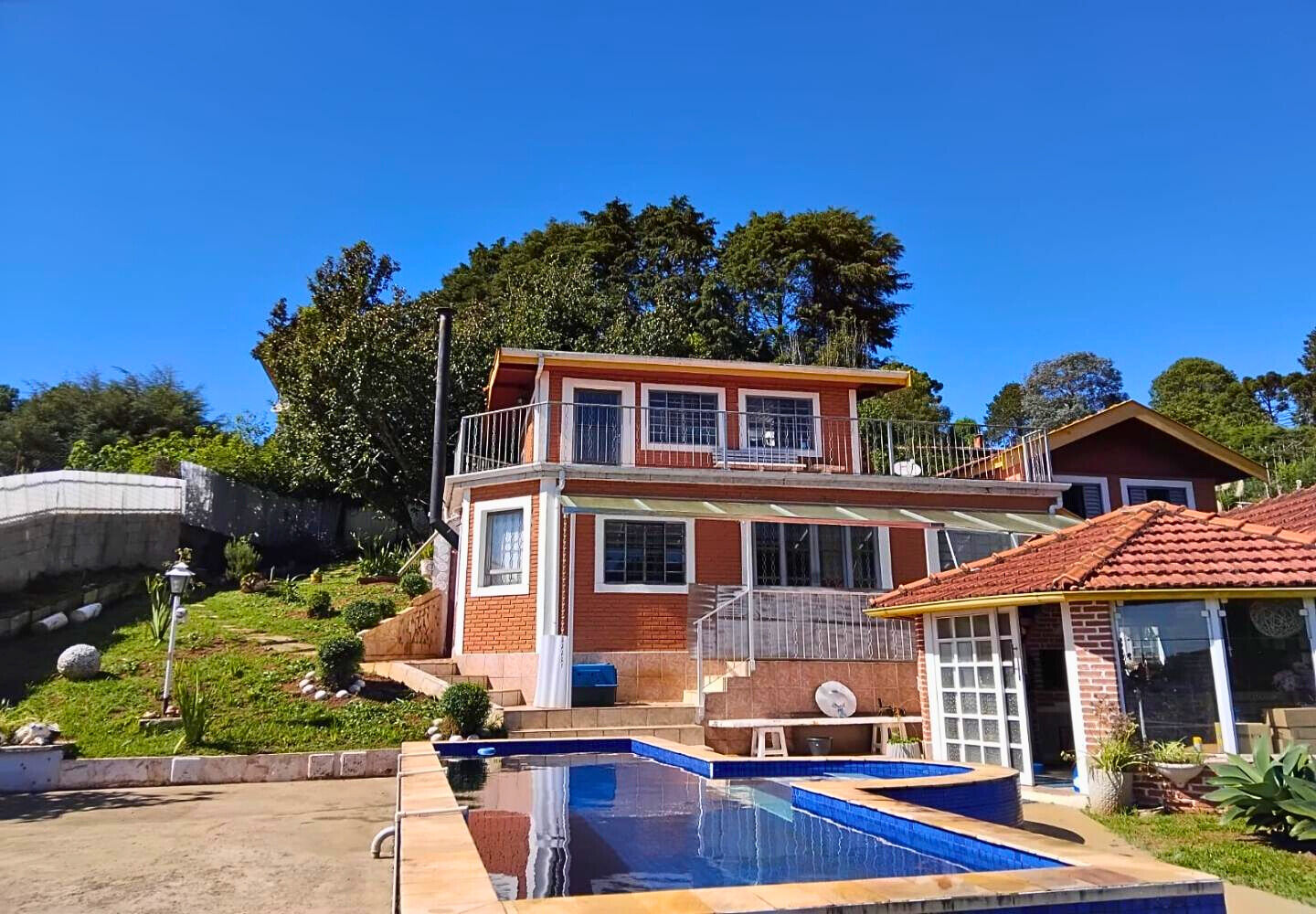 Casa, 2 quartos, 140 m² - Foto 1