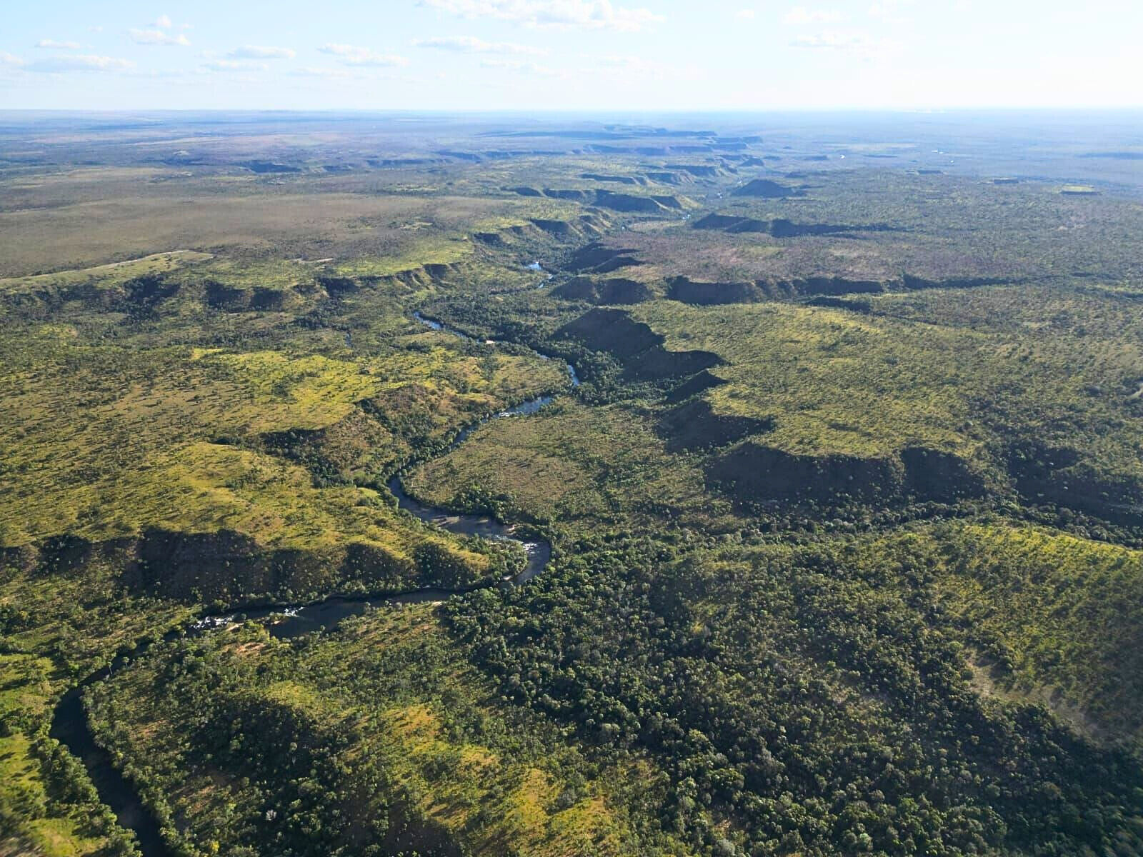 Terreno, 453 hectares - Foto 1
