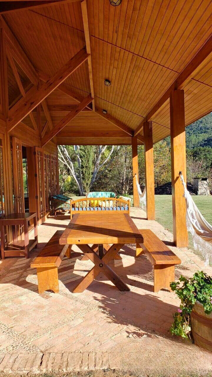 Casa, 5 quartos, 750 m² - Foto 18