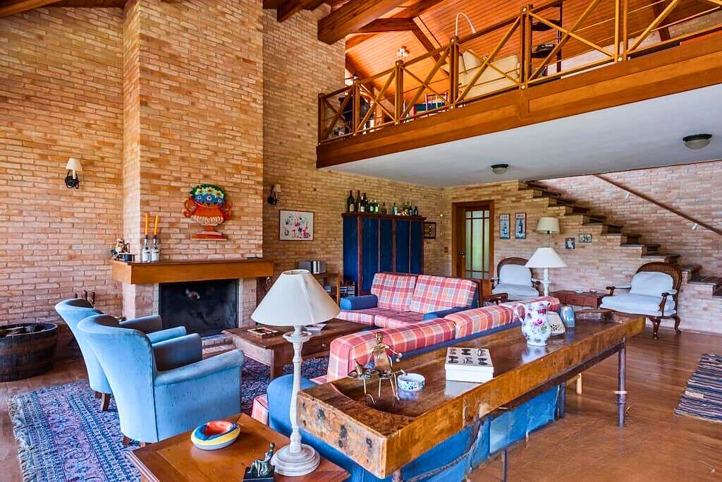 Casa, 5 quartos, 750 m² - Foto 43