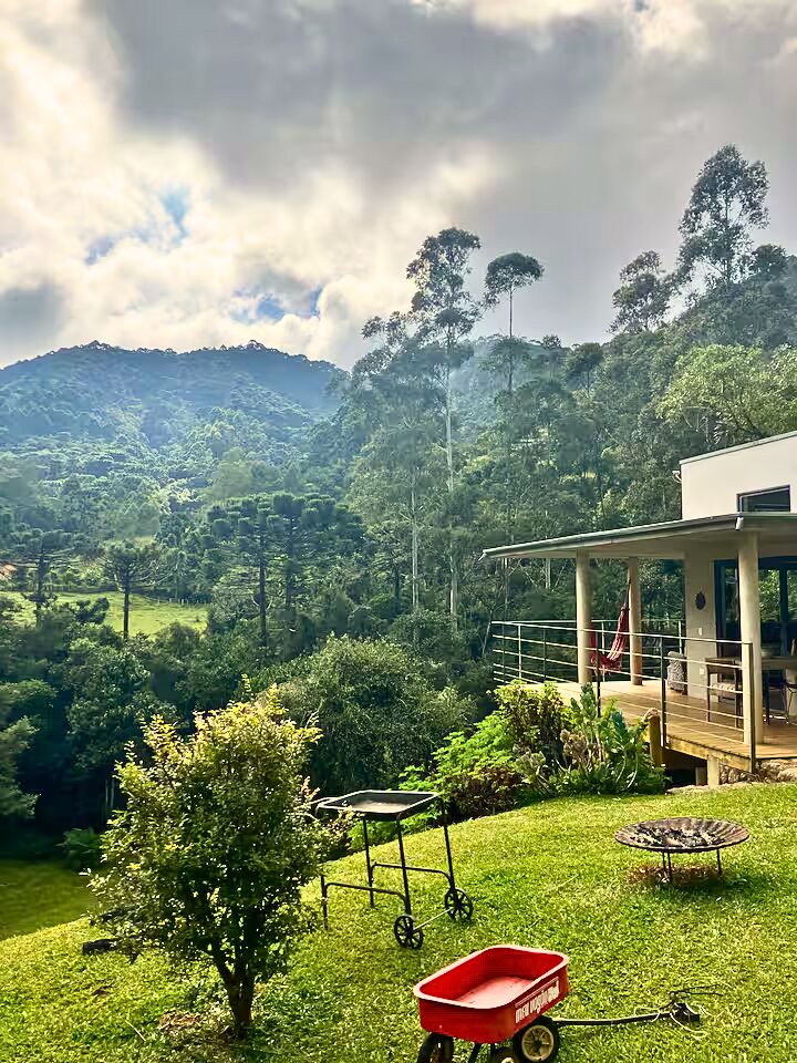 Sítio, 3 quartos, 2 hectares - Foto 1