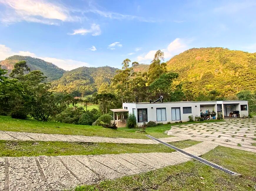 Sítio, 3 quartos, 2 hectares - Foto 2