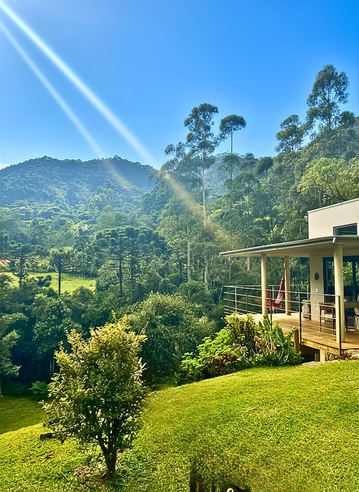 Sítio, 3 quartos, 2 hectares - Foto 1
