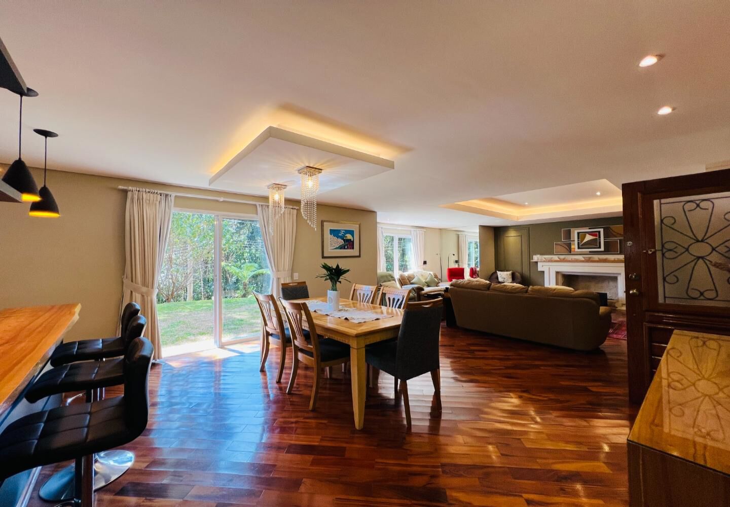 Casa, 4 quartos, 243 m² - Foto 11