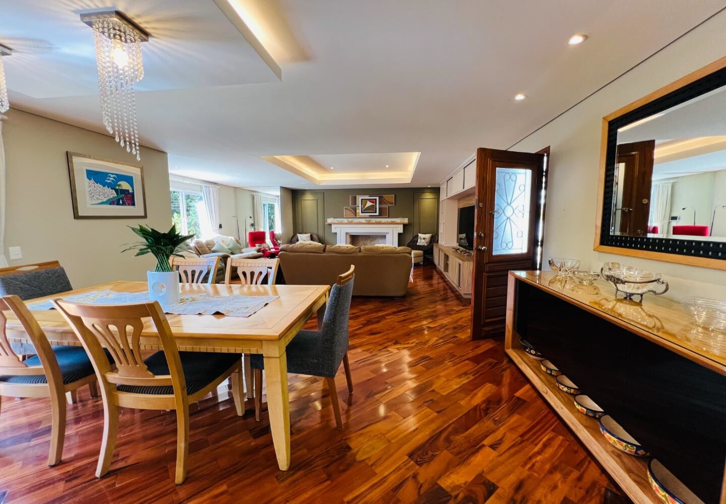 Casa, 4 quartos, 243 m² - Foto 13